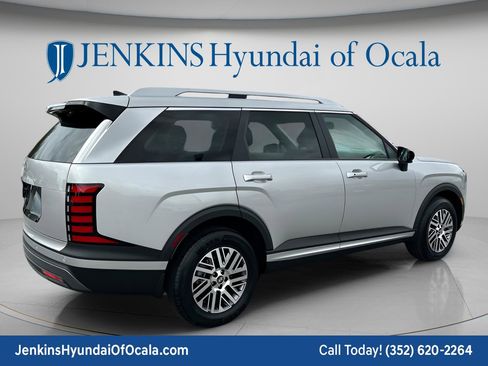 New 2026 Hyundai Palisade SEL FWD image 6