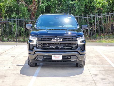 New 2026 Chevrolet Silverado 1500 RST w/ RST Select Package AWD/4WD image 6