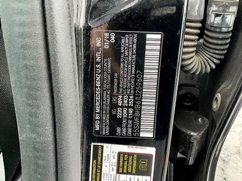 Used 2018 Mercedes-Benz C 63 AMG S image 37