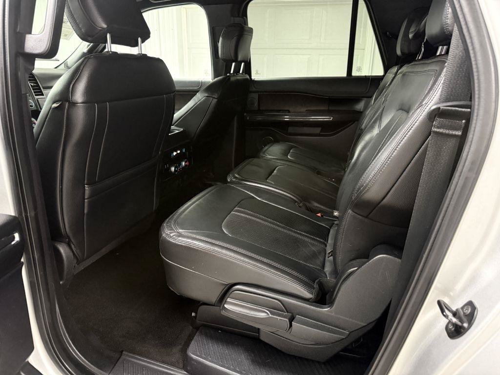 Used 2018 Ford Expedition Max Limited w/ Equipment Group 302A AWD/4WD image 28