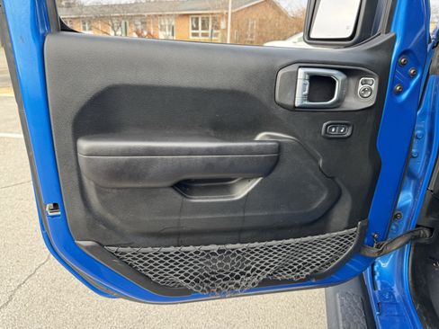 Used 2021 Jeep Wrangler Unlimited Sport w/ Sun And Sound Package image 24