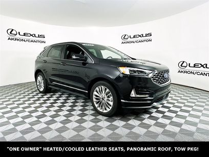 Used 2021 Ford Edge Titanium w/ Equipment Group 301A