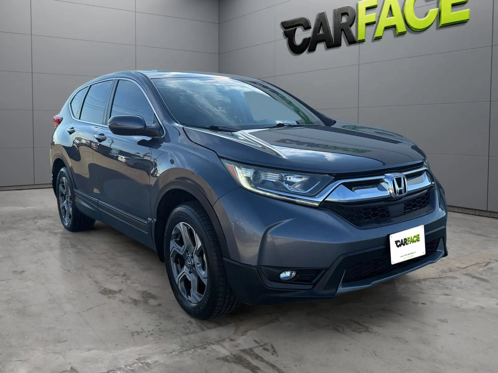 Used 2017 Honda CR-V EX image 4