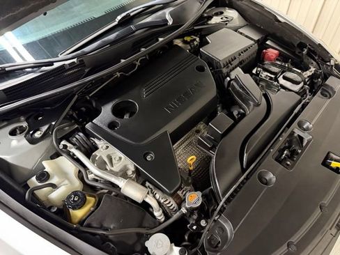 Used 2016 Nissan Altima 2.5 S w/ Power Driver Seat Package FWD image 40