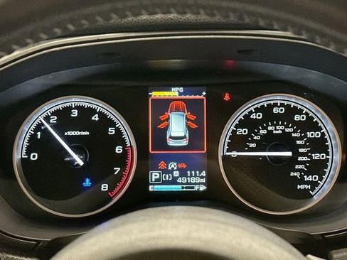 Certified 2021 Subaru Forester Premium AWD/4WD image 7