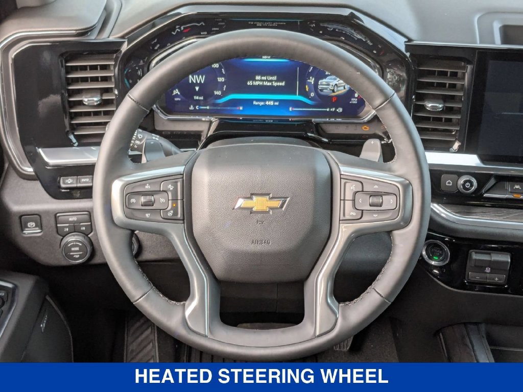 New 2026 Chevrolet Silverado 1500 LTZ w/ LTZ Premium Package AWD/4WD image 17