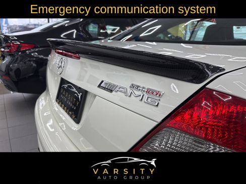 Used 2008 Mercedes-Benz CLK 63 AMG Black Series image 37