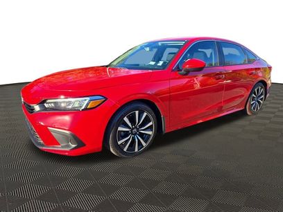 Certified 2023 Honda Civic EX