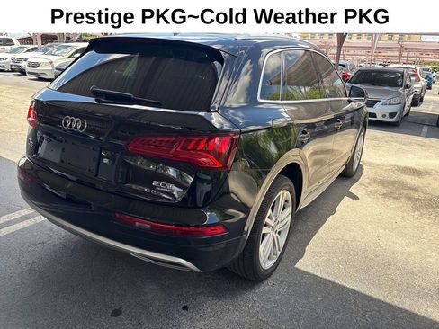 Used 2018 Audi Q5 Prestige w/ Prestige Package AWD/4WD image 4