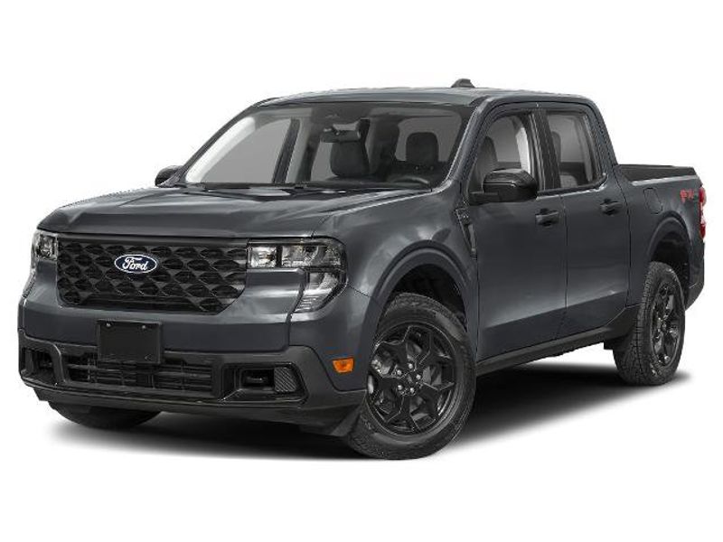 New 2025 Ford Maverick XLT image 1