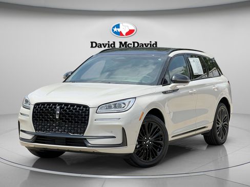 Certified 2023 Lincoln Corsair Reserve w/ Equipment Group 202A AWD/4WD image 1