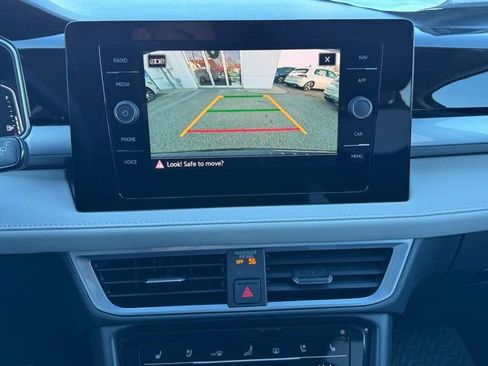 New 2026 Volkswagen Taos SEL image 35