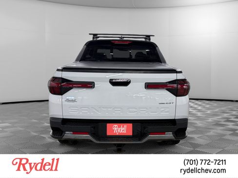 Used 2023 Hyundai Santa Cruz Limited AWD/4WD image 4
