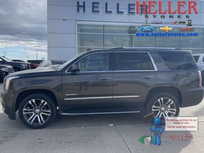Used 2019 GMC Yukon Denali w/ Open Road Package