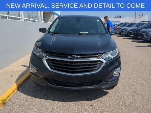 Used 2021 Chevrolet Equinox LT FWD image 9