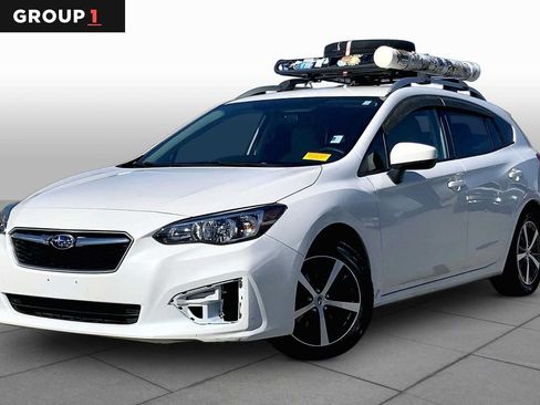 Used 2019 Subaru Impreza 2.0i Premium AWD/4WD image 1