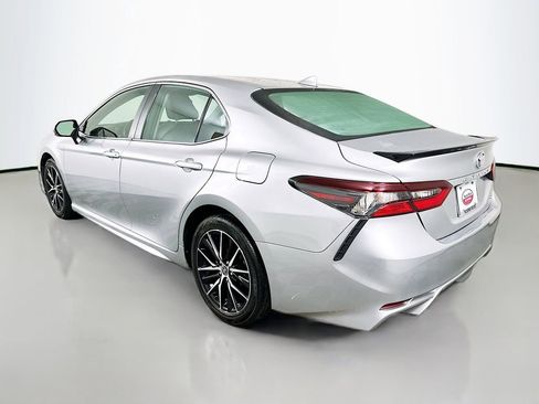 Certified 2024 Toyota Camry SE image 7