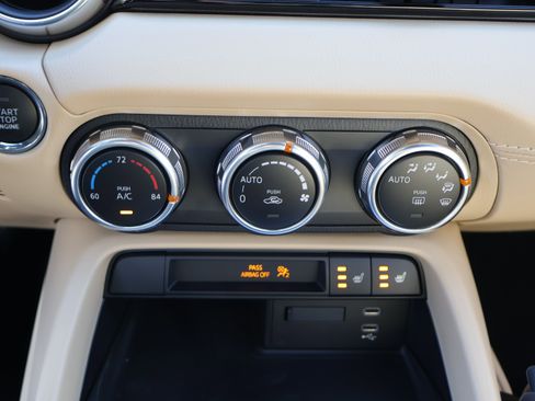 New 2025 MAZDA MX-5 Miata Grand Touring w/ Weather Package image 34