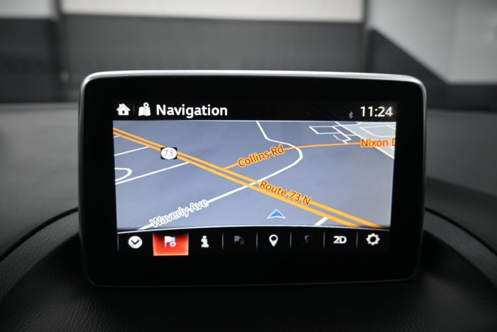 Used 2016 MAZDA MAZDA3 i Grand Touring FWD image 11
