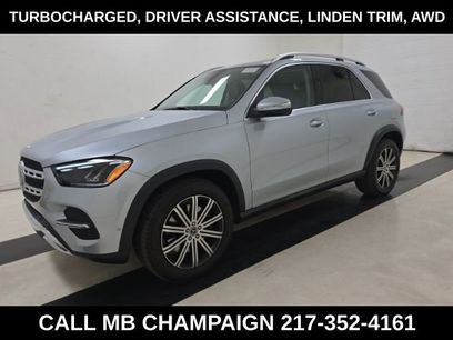 Used 2024 Mercedes-Benz GLE 450e 4MATIC w/ Driver Assistance Package