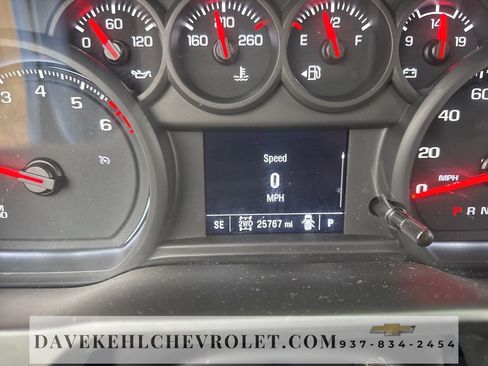 Used 2024 Chevrolet Silverado 1500 Custom image 50