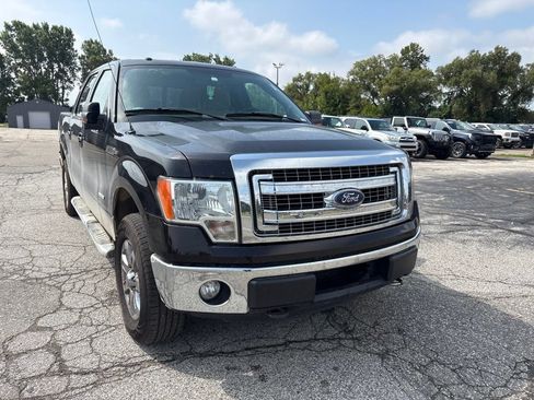 Used 2013 Ford F150 XLT w/ Luxury Equipment Group AWD/4WD image 6