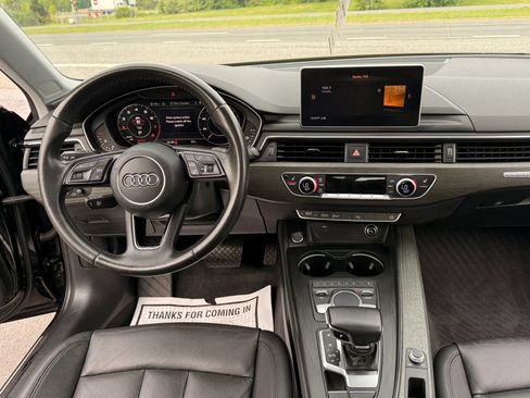 Used 2019 Audi A4 2.0T Premium Plus w/ Premium Plus Package AWD/4WD image 21