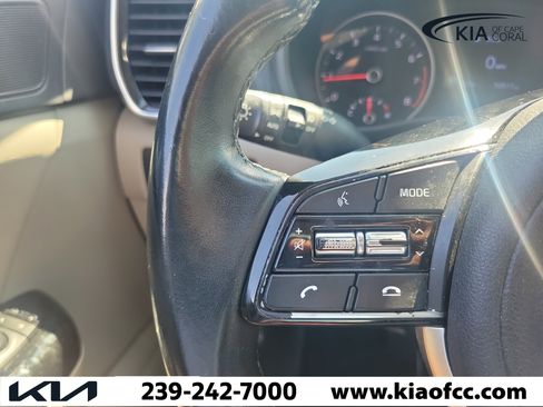 Used 2020 Kia Sportage EX FWD image 30
