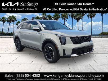 New 2026 Kia Sorento S