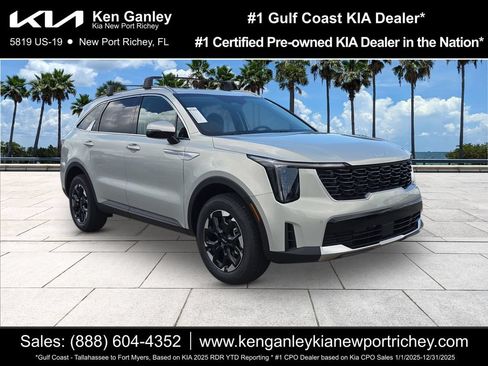New 2026 Kia Sorento S AWD/4WD image 1
