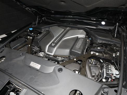 Used 2023 Rolls-Royce Ghost w/ Ghost Package AWD/4WD image 2