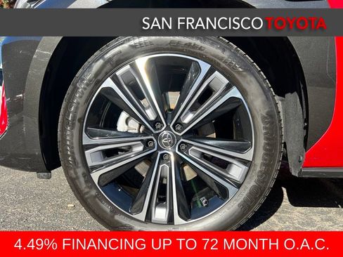 Certified 2023 Toyota bZ4X Limited image 9