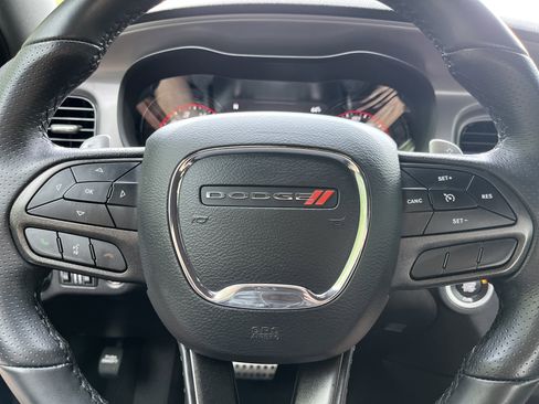 Used 2023 Dodge Charger R/T w/ Blacktop Package image 10