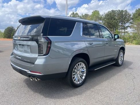Used 2025 Chevrolet Tahoe Premier w/ Sun And Tow Package image 7