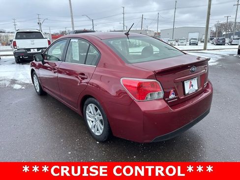 Used 2015 Subaru Impreza 2.0i Premium image 5