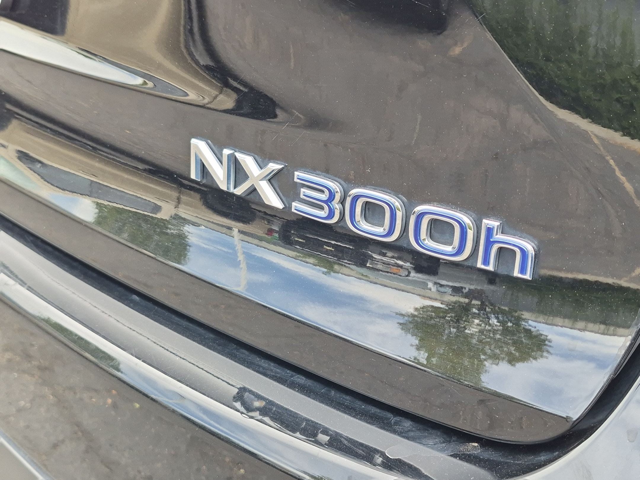 Used 2021 Lexus NX 300h AWD F Sport w/ Comfort Package image 26