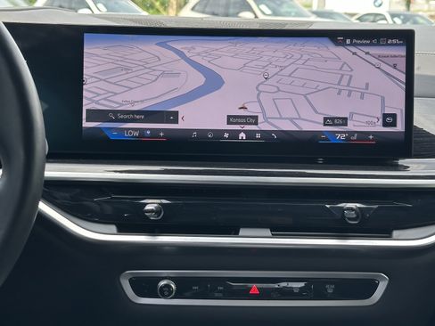 Certified 2025 BMW X5 M60i AWD/4WD image 31