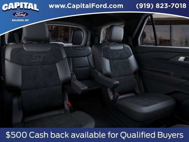 New 2027 Ford Explorer ST w/ Sun And Sound Package AWD/4WD image 12