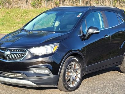 Used 2018 Buick Encore Sport Touring w/ Safety Package
