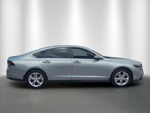 Certified 2024 Honda Accord LX image 2