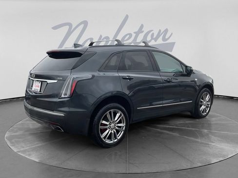 Used 2022 Cadillac XT5 Sportv AWD/4WD image 7
