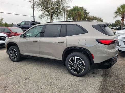 New 2026 Buick Enclave Sport Touring w/ Power Package image 12