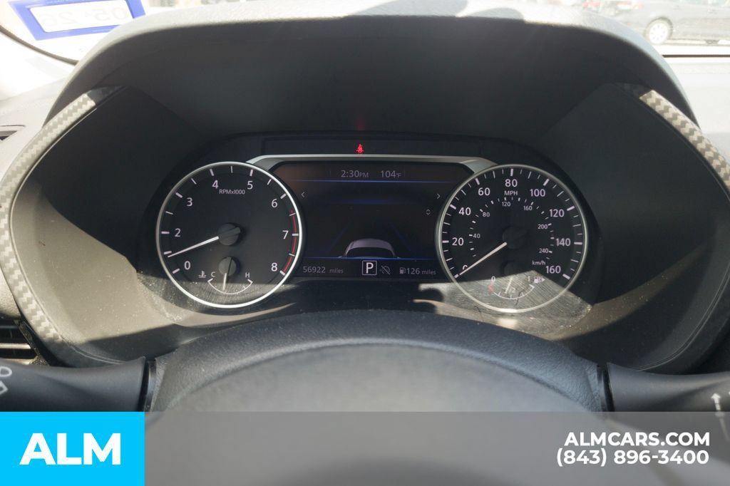 Used 2024 Nissan Sentra SV FWD image 12