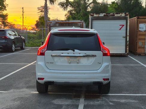Used 2015 Volvo XC60 T6 Platinum FWD image 6