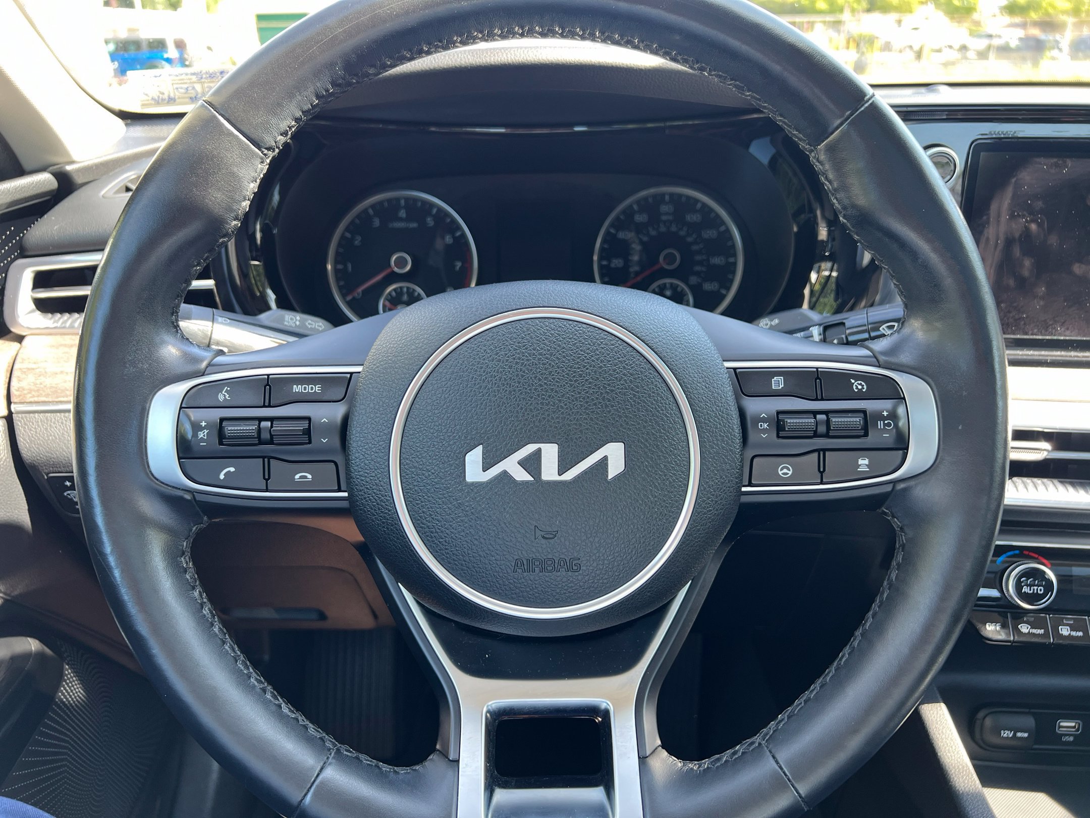 Used 2022 Kia K5 EX w/ EX Premium Package FWD image 30
