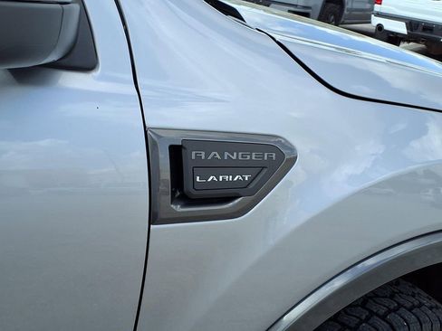 Used 2022 Ford Ranger Lariat w/ Tremor Off-Road Package image 11