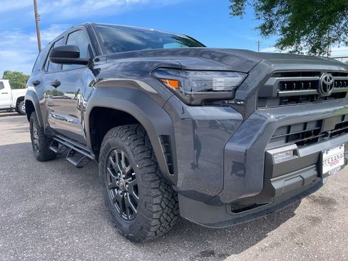 New 2026 Toyota 4Runner SR5 image 9