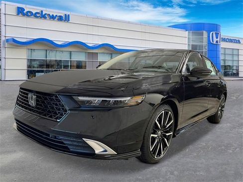 New 2025 Honda Accord Touring image 1