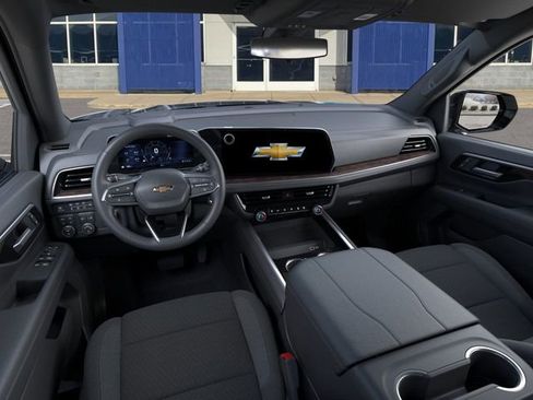 New 2025 Chevrolet Tahoe LS w/ Max Trailering Package image 15