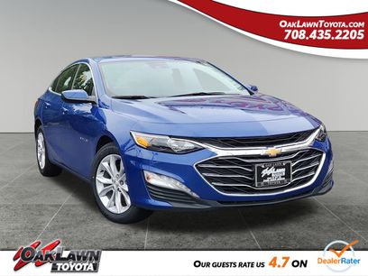Used 2023 Chevrolet Malibu LT
